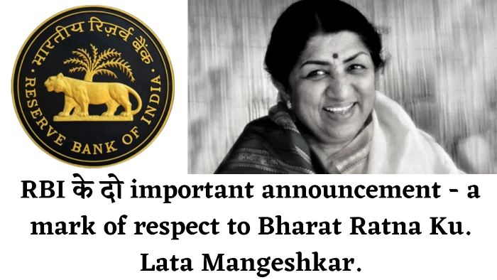 Public Holiday Declared - a mark of respect to Bharat Ratna Ku. Lata Mangeshkar